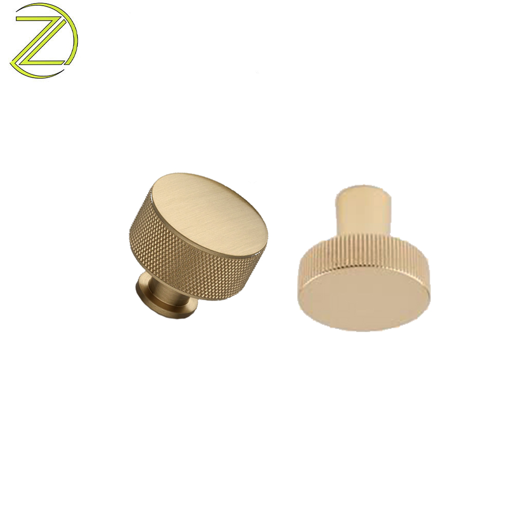Factory Price Knurled Cabinet Knobs