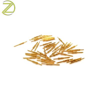 Electric Brass Pin