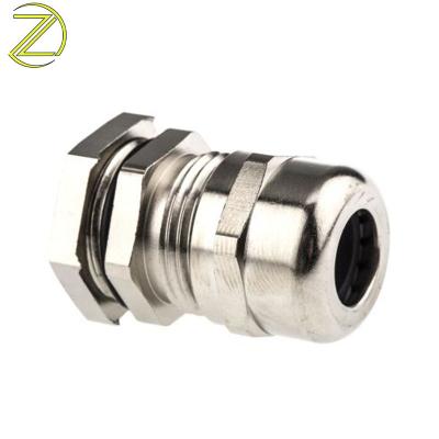 Stainless Steel Cable Gland