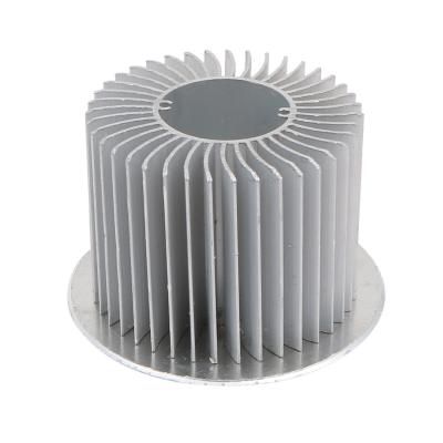 Aluminum  heat sink cooling fan