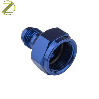 anodizd reducing fitting