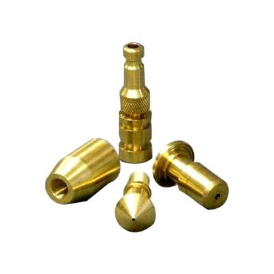 Brass Metal Parts